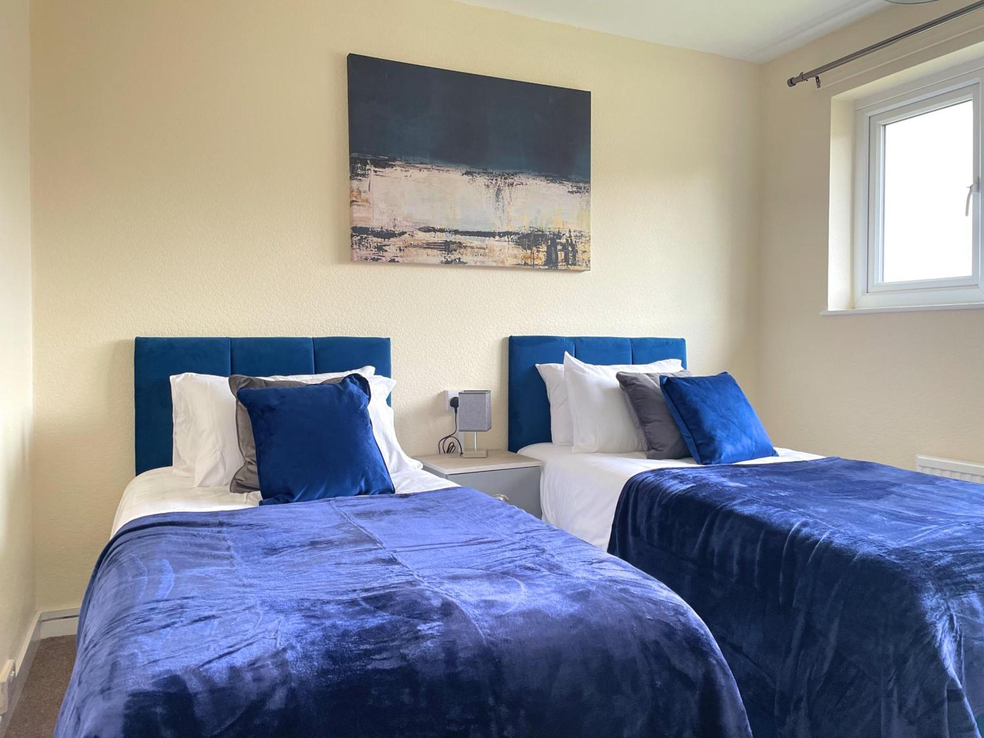 Stunning 3 Bedrooms House With Garden And Free Parking Barnsley Kültér fotó